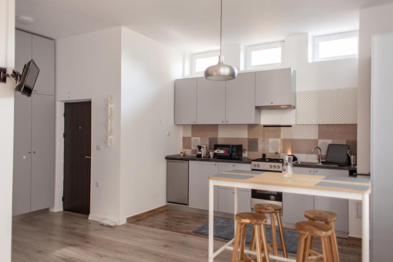 Modern Studio In The Heart Of Iasi Exterior foto