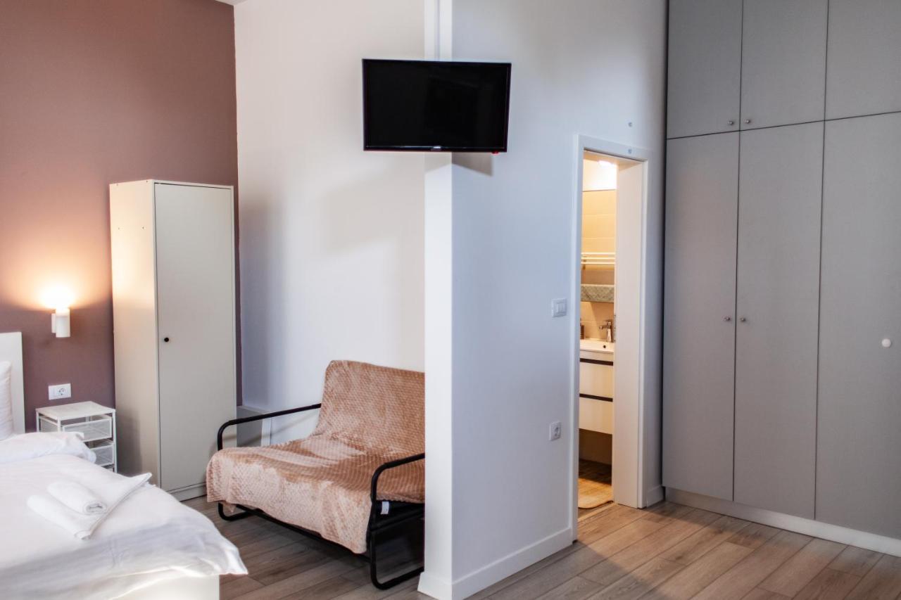 Modern Studio In The Heart Of Iasi Exterior foto