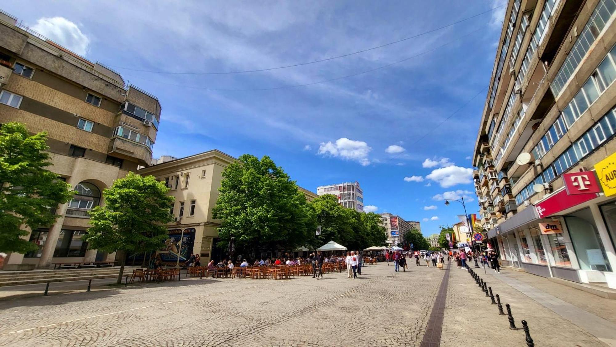 Modern Studio In The Heart Of Iasi Exterior foto